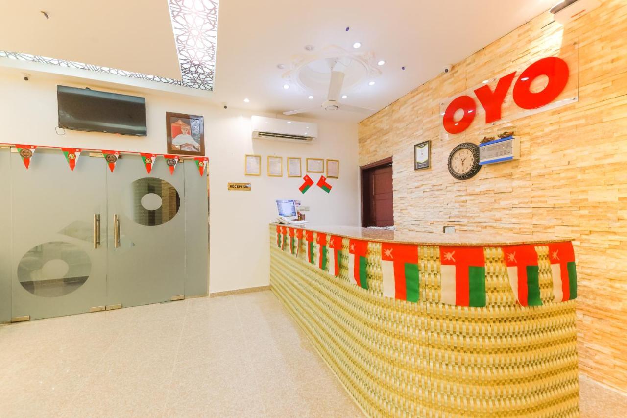 Ras Al Hadd Waves Hotel Bagian luar foto