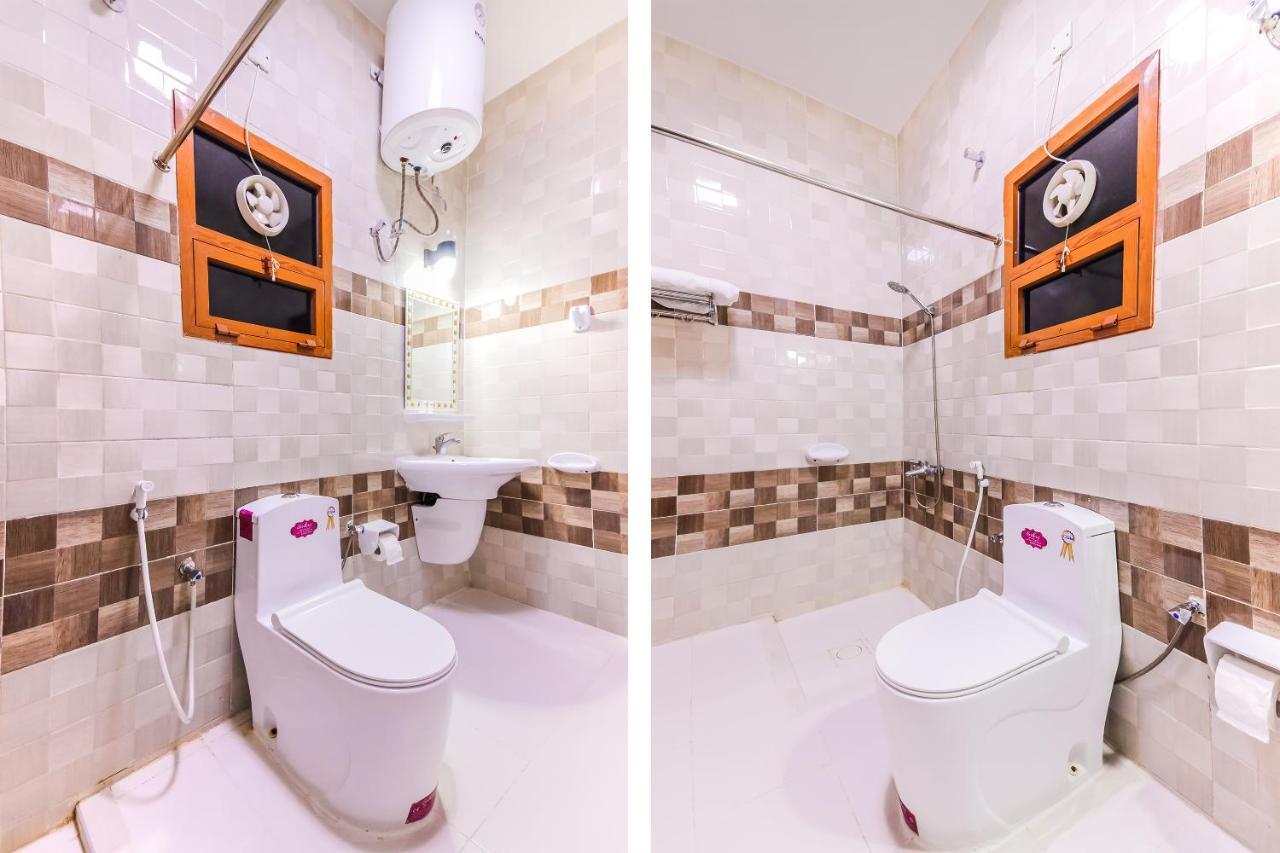 Ras Al Hadd Waves Hotel Bagian luar foto